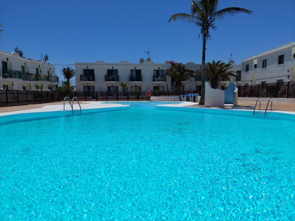 Casa Contento By Sea You There Fuerteventura Коральео Экстерьер фото