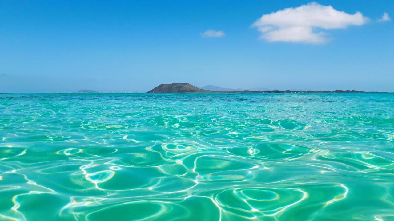 Casa Contento By Sea You There Fuerteventura Коральео Экстерьер фото