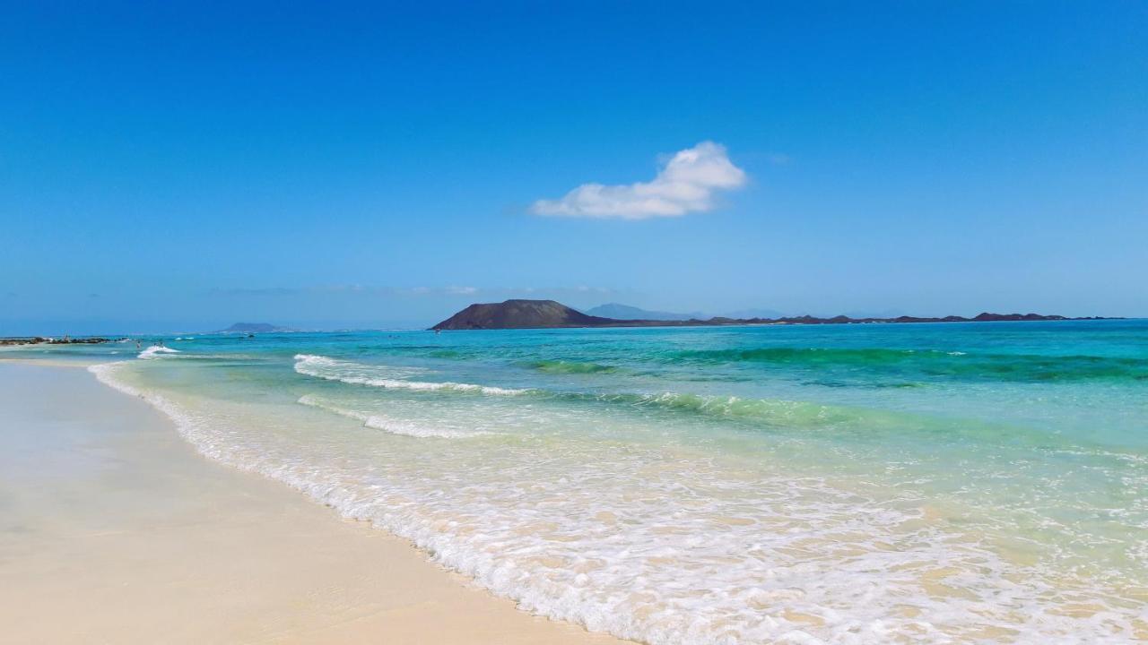 Casa Contento By Sea You There Fuerteventura Коральео Экстерьер фото